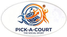 Pick-A-Court logo