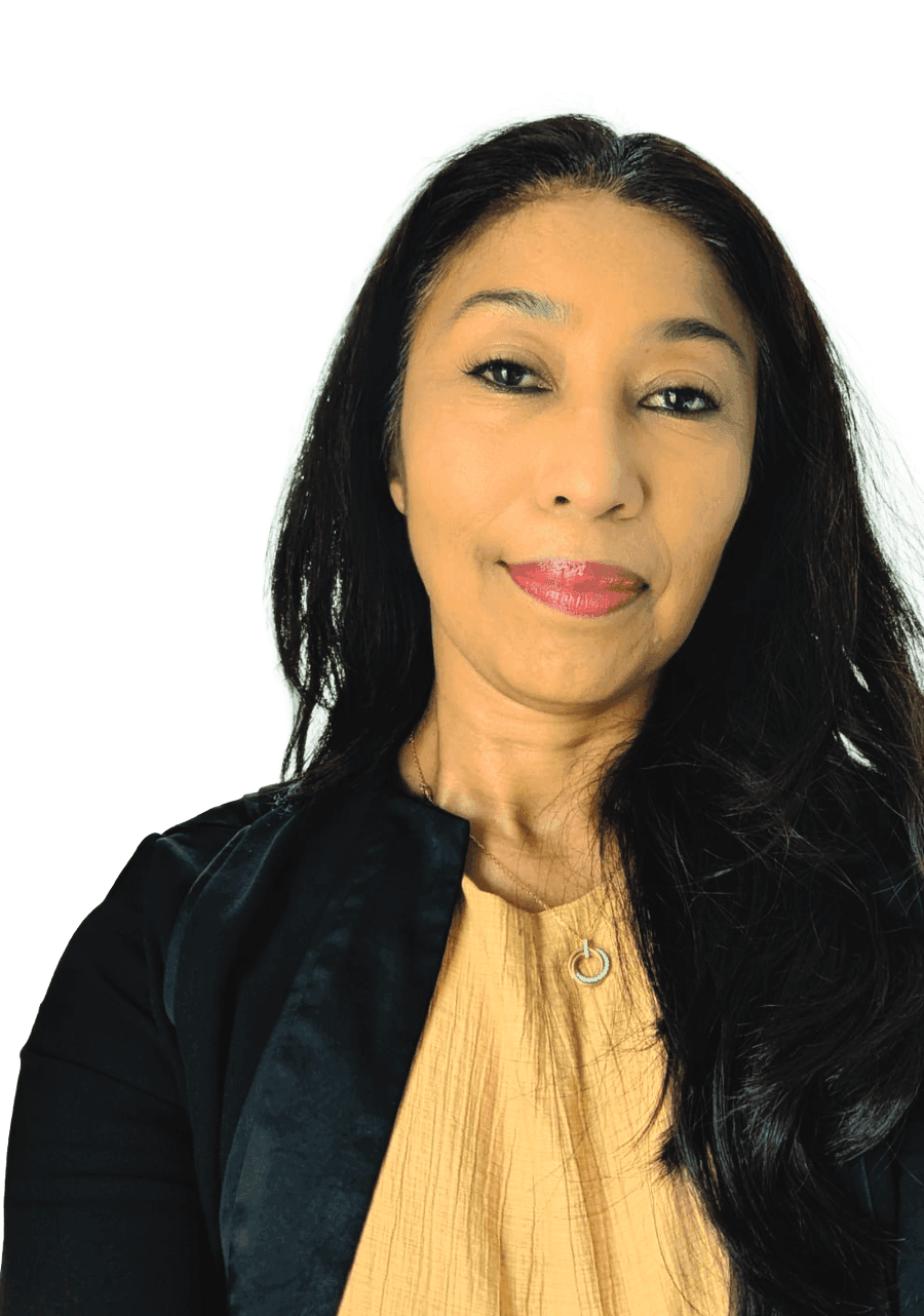 Elizabeth James, Lead for Infrastructure, Logistics & Services