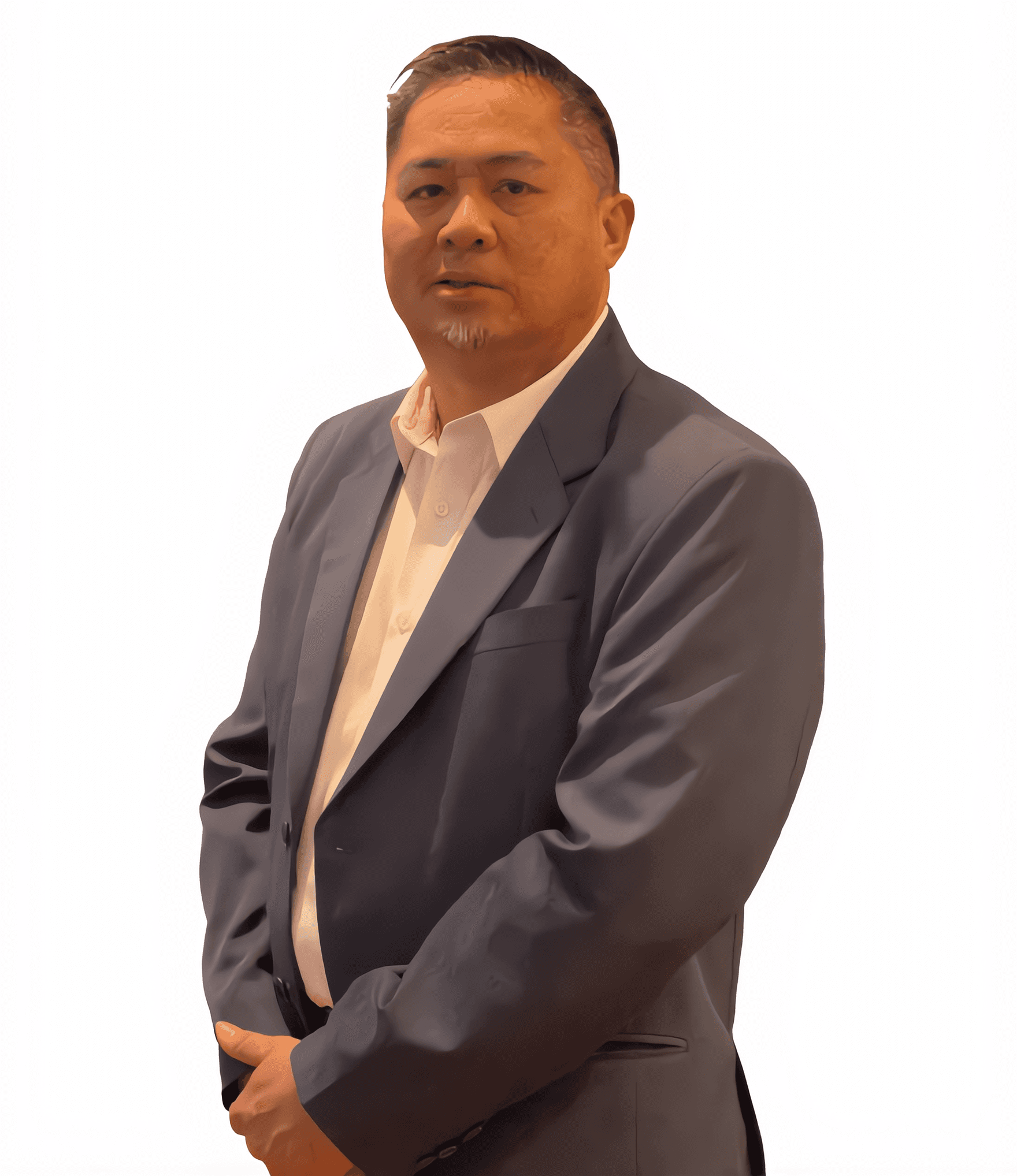 Pengiran Joffren Omar, Founding Member & Community Engagement Lead of Revitalize Belait
