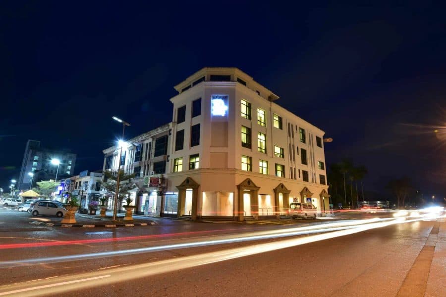 The Corner House Hotel